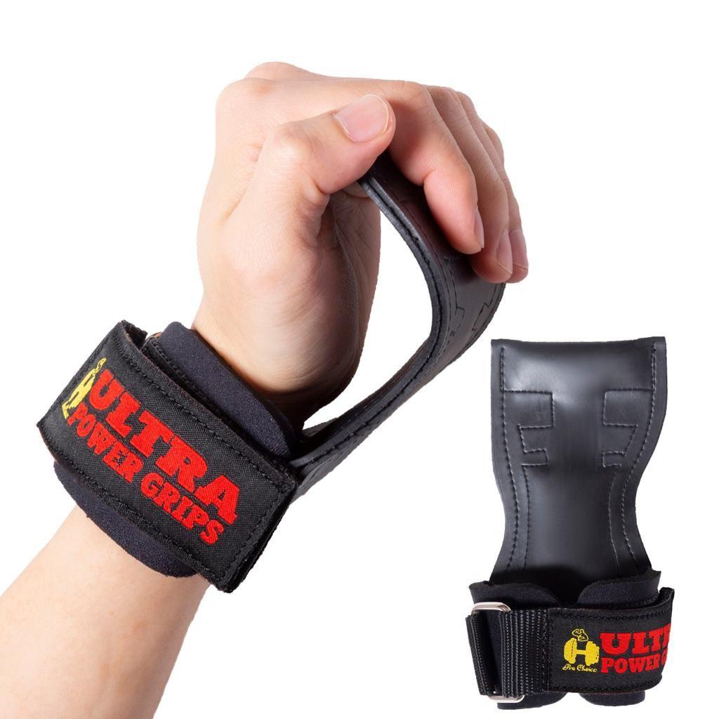 (ULTRA)パワーグリップ プロ+ リストストラップ筋トレ