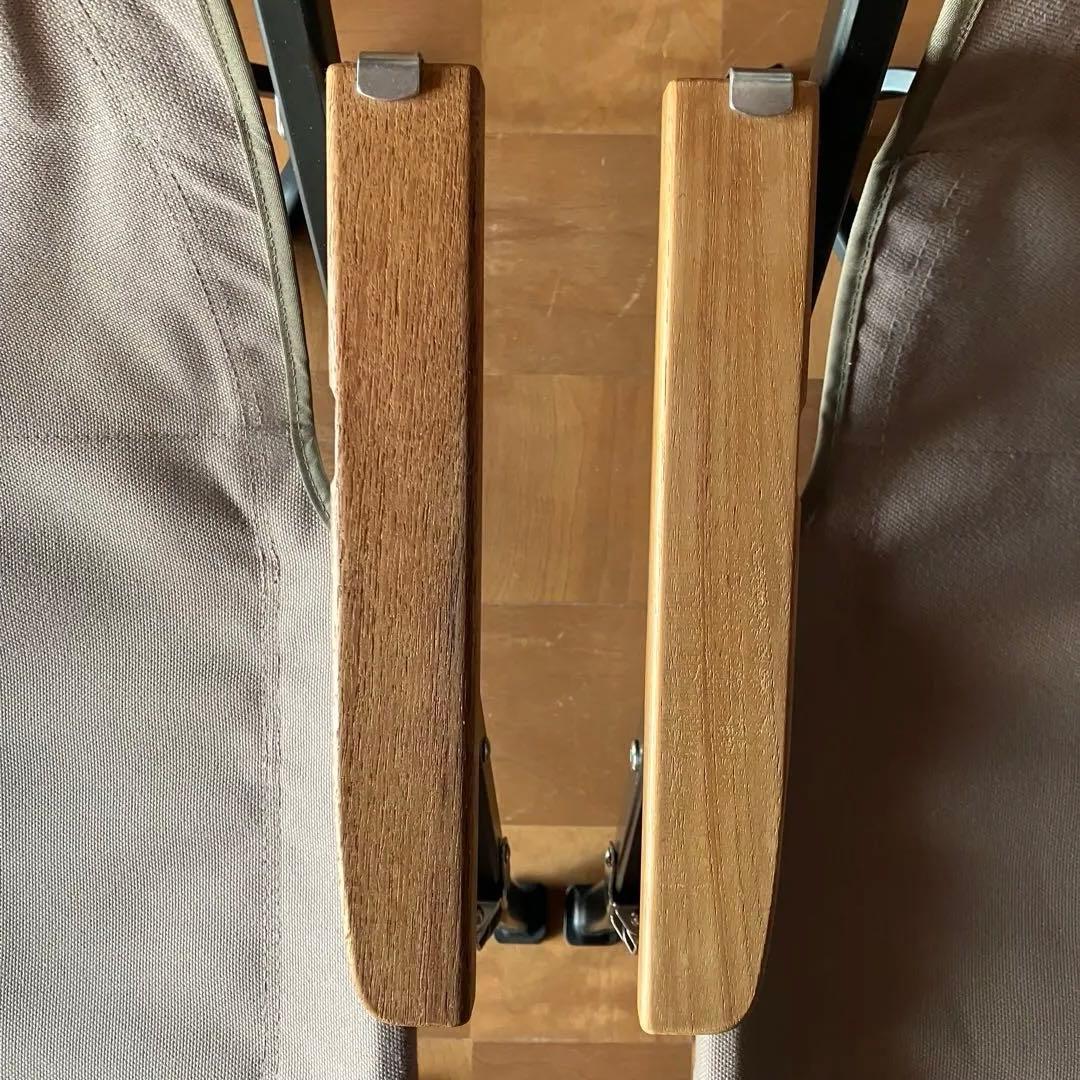 スノーピーク　ローチェアショート　グレー　2脚セット