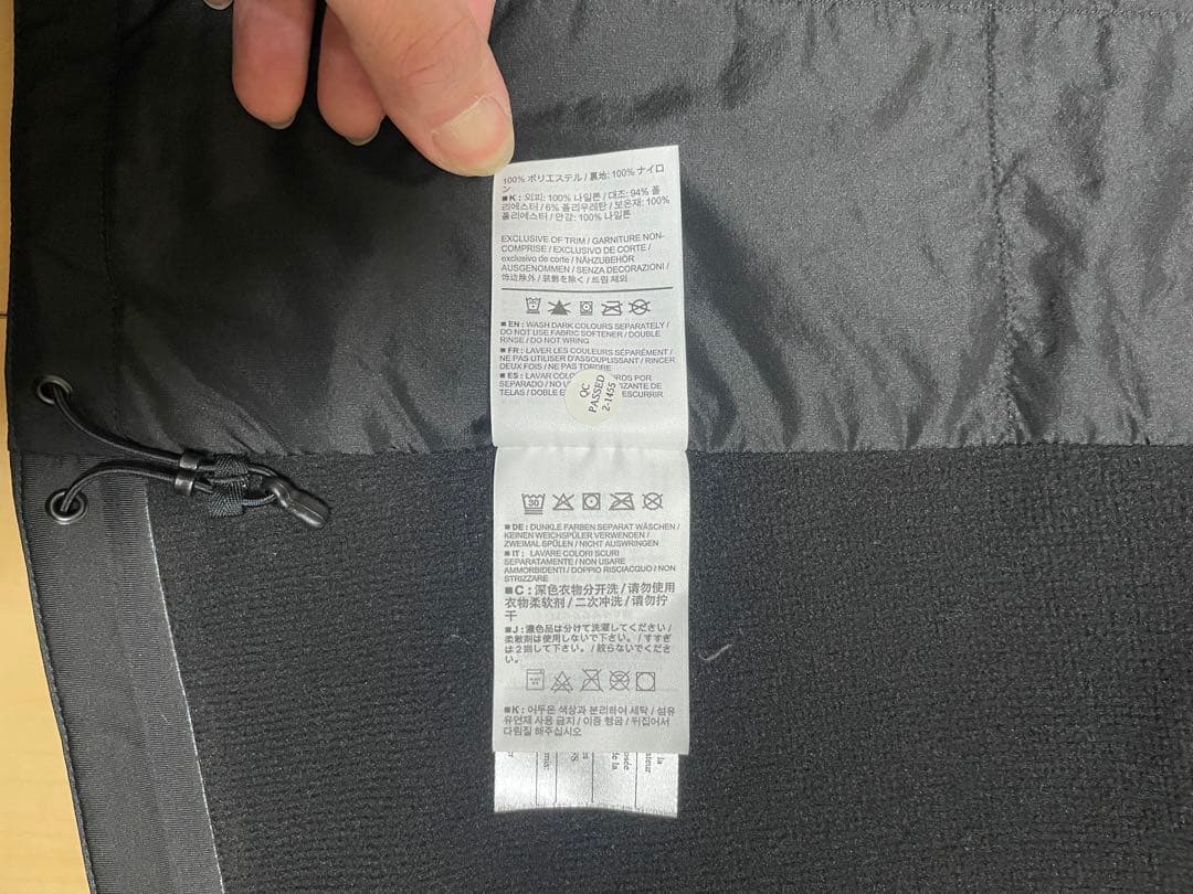 【美品・希少品】ARC’TERYX_Atom LT Hoody