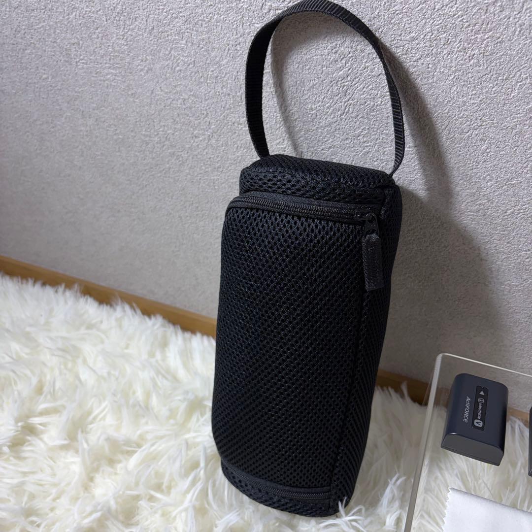 【極美品】Sony Handycam HDR-CX270V 付属品多数