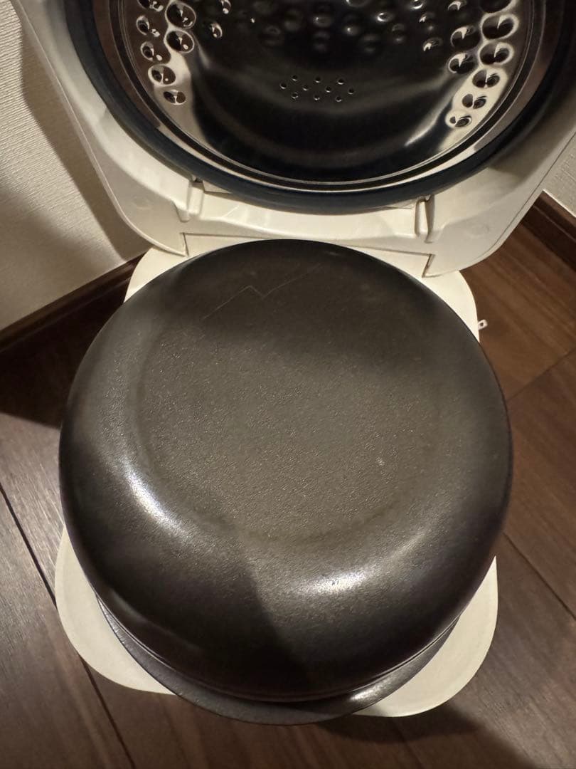 ZOJIRUSHI 象印 IH炊飯器 NW-SA10 ホワイト 2021年製