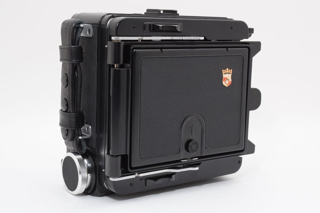 ウイスタ ウィスタ Wista 45D 大判 フィルムカメラ 4x5 2801