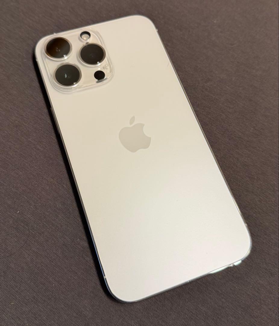 Apple iPhone 14 Pro max 256GB ホワイト 本体のみ