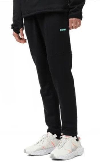 FCRB POLARTEC POWER STRETCH 上下セットMティファニー