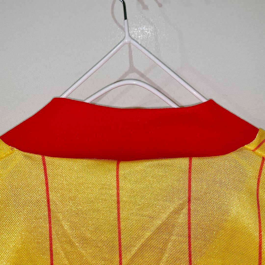 ウェア 80s Liverpool Away Football Shirt UMBRO