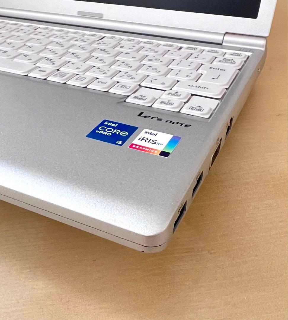 累積4020H レッツノート CF-SV1 16GB/11世代i5/office