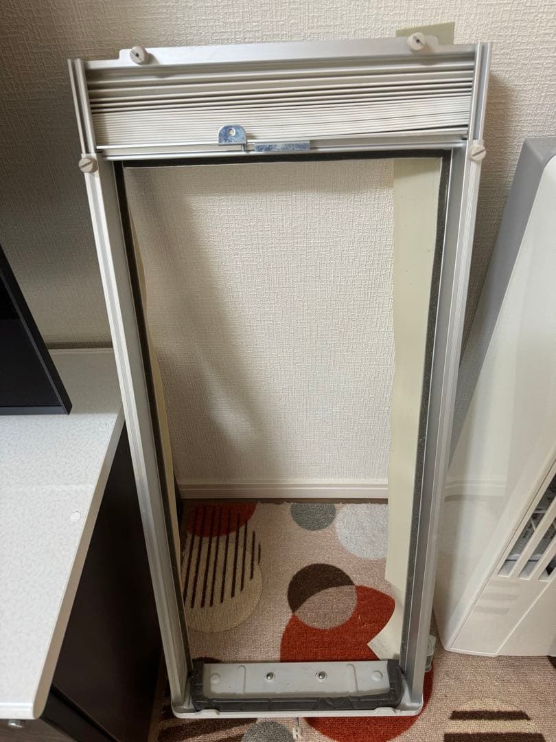 コロナルームエアコンウインド形冷房専用型式CW-F1618 2018年製