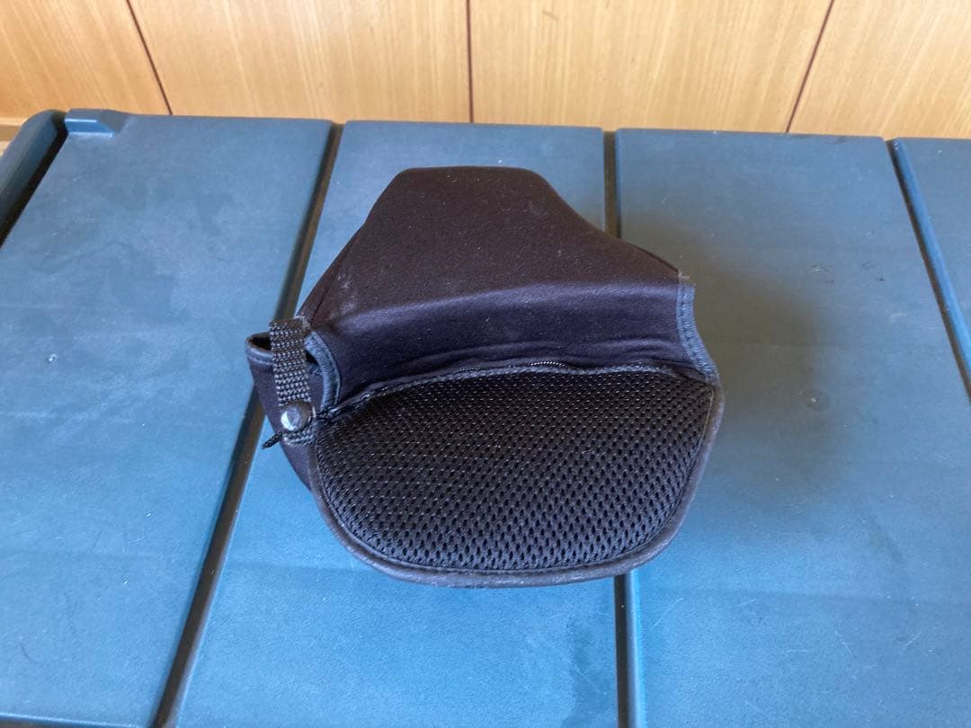 17000→15000円に　LUMIX レッドカメラ 　カメラバッグ付き（中古）