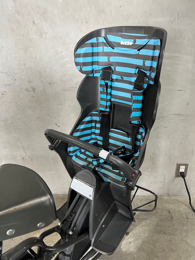 電動アシスト自転車BRIDGESTONE BIKKE-POLA￼RE 20インチ