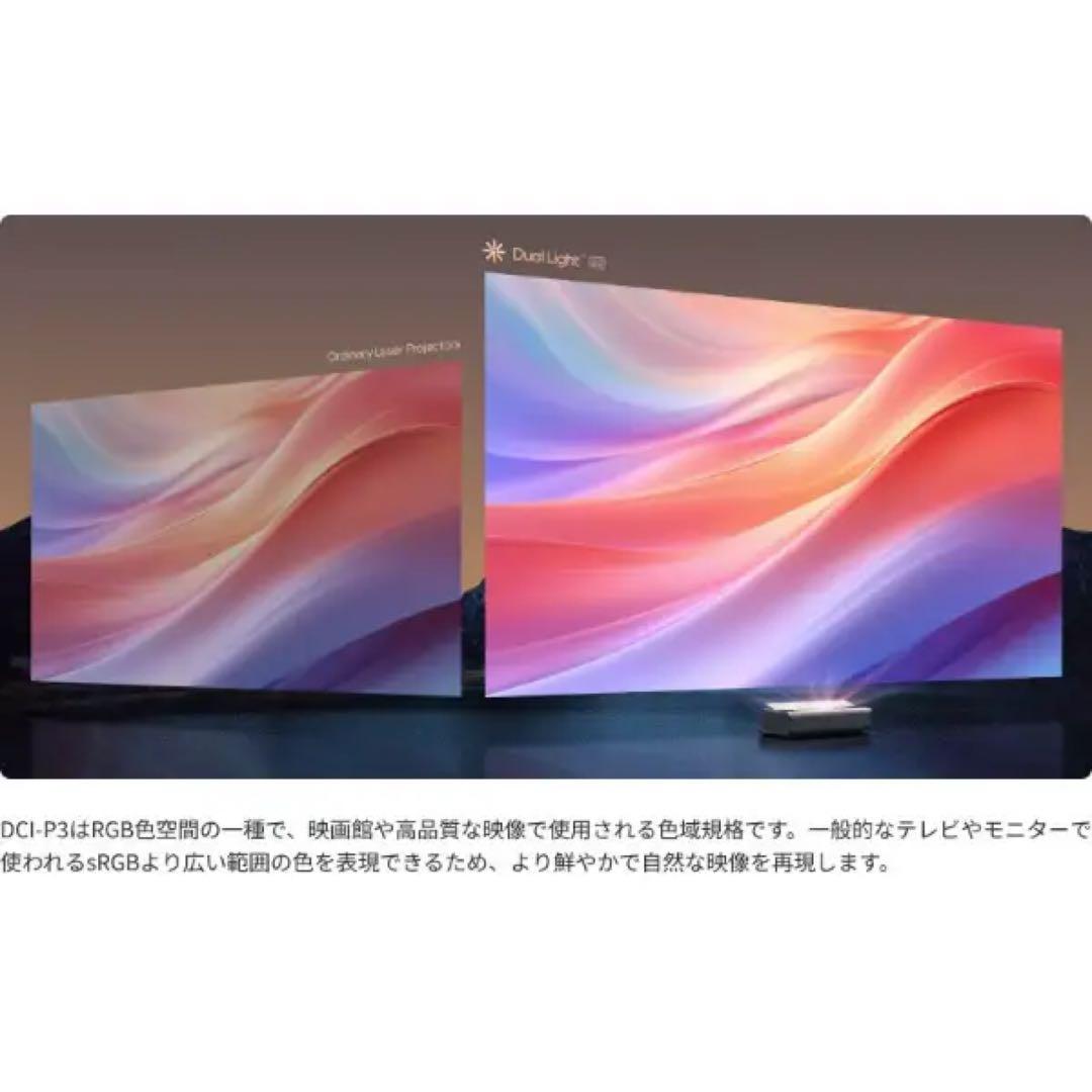 プロジェクター Aladdin X Aladdin Marca Max WM03B