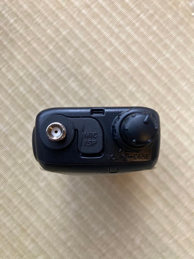 STANDARD VX-2 VHF/UHF トランシーバー