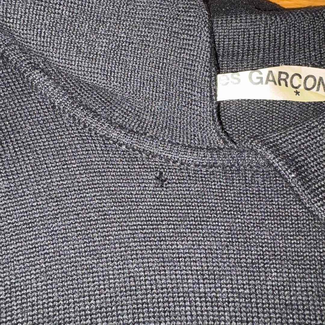 本日限定価格♡コムデギャルソン　ニットワンピース