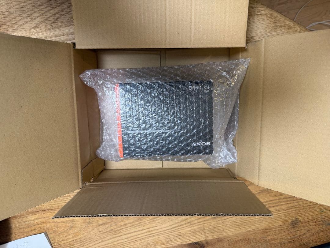 SONY Cyber-shot DSC-RX100M3 Willianさん専用)