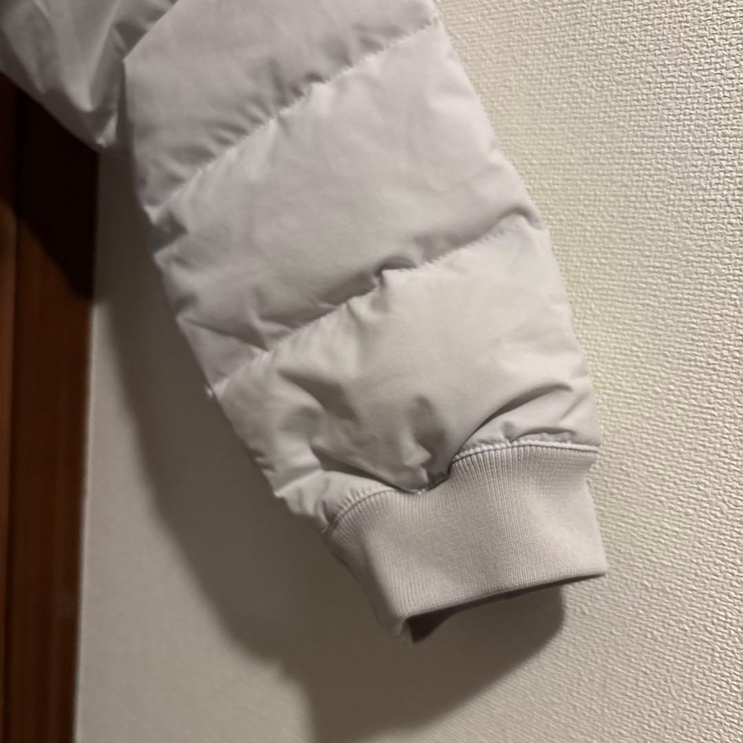 [✨極美品✨]HORN GARMENT ダウンジャケット ホワイト48 Lサイズ