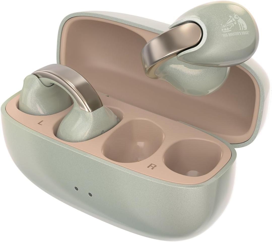 Victor HA-NP1T-GN ワイヤレスイヤホン ソルティオリーブ