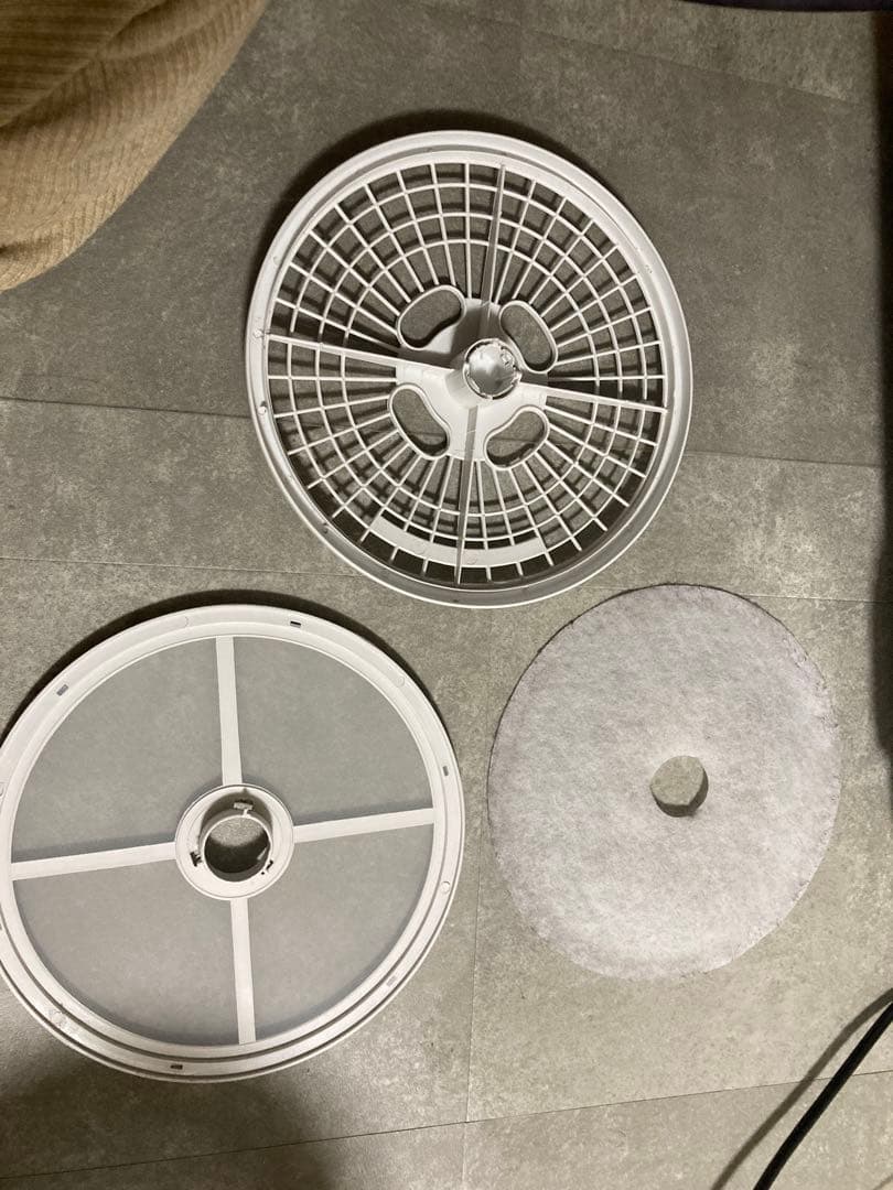 【引取り限定】ホワイト 電気式衣類乾燥機