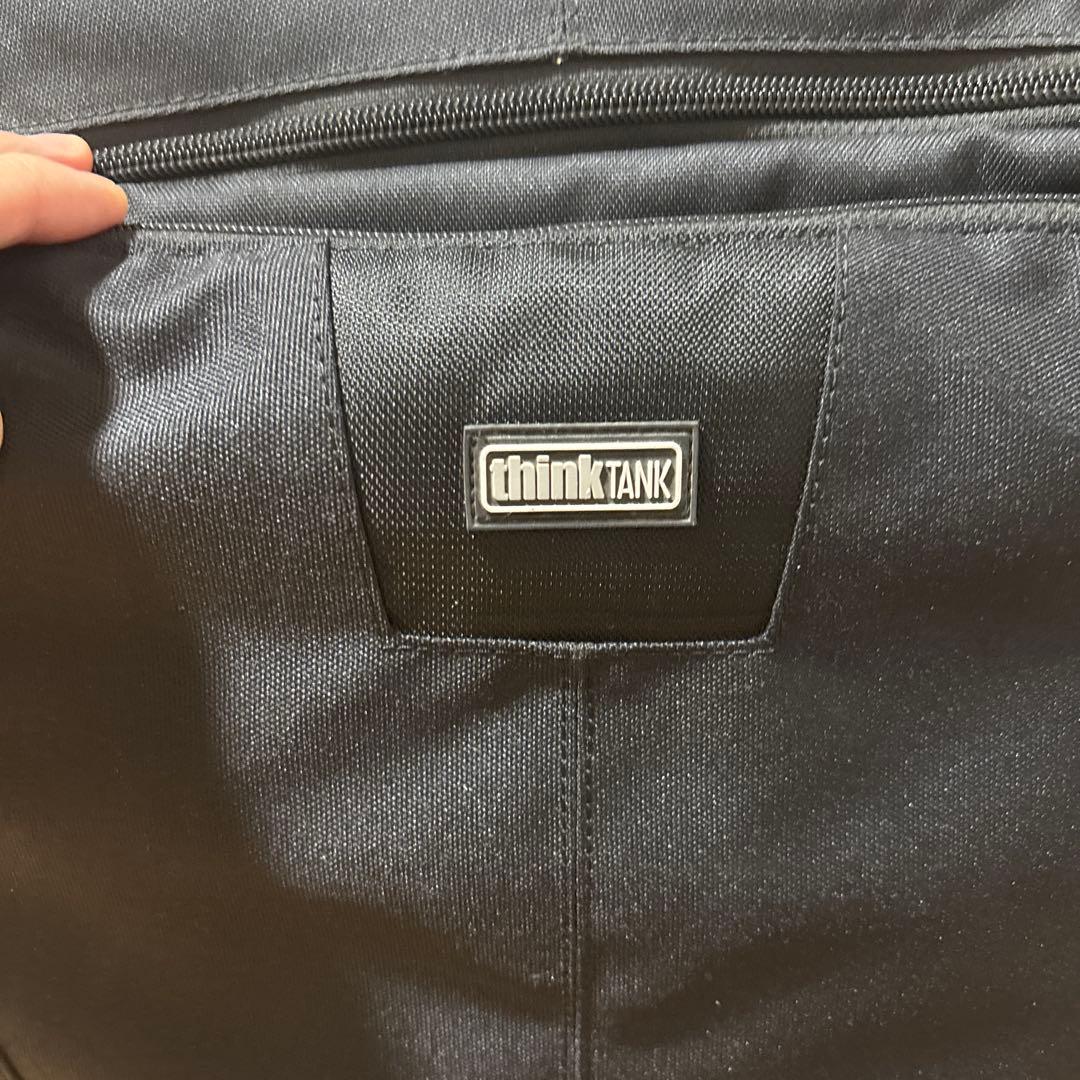 カメラバック　シンクタンクフォト　エアポート アクセレレーター ブラック