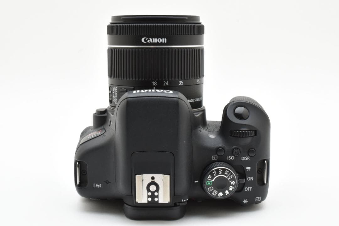 デジタルカメラ Canon EOS KISS X8i 18-55 IS STM