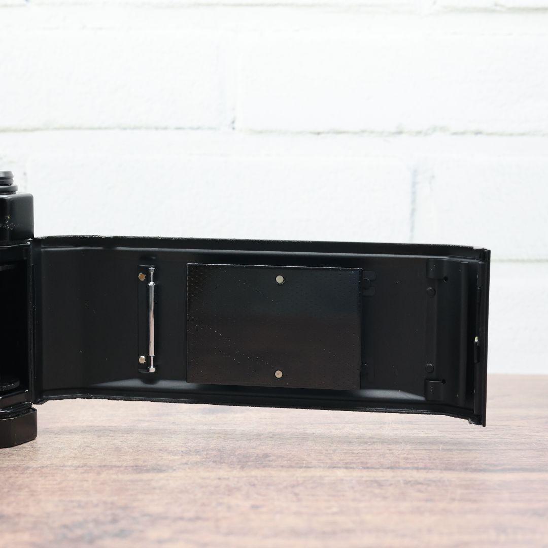 【完動品】PENTAX ESⅡ bk