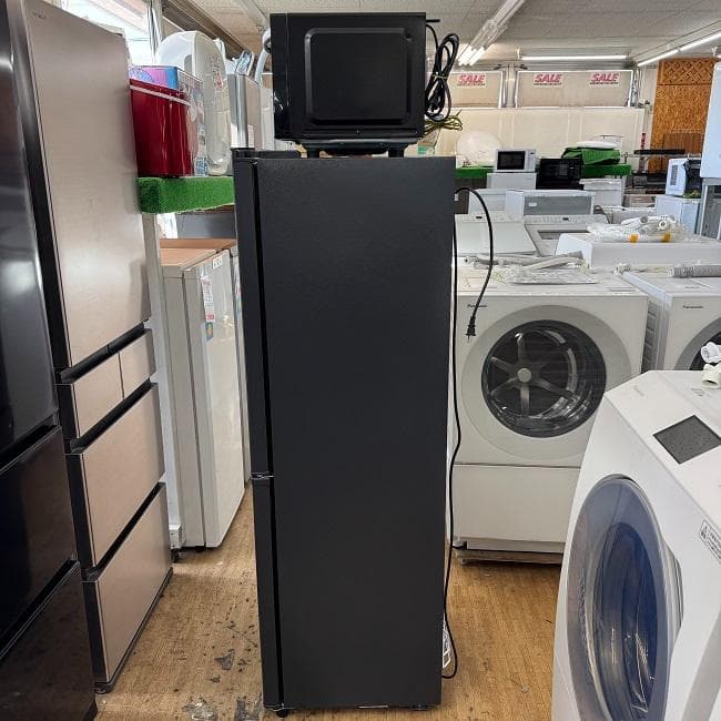 地域限定送料無料 美品 家電セット！冷蔵庫・洗濯機・電子レンジ 新生活応援セット