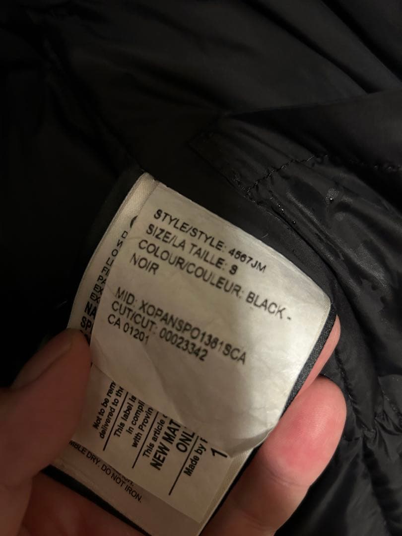 ジャケット・アウター   CITADEL PARKA