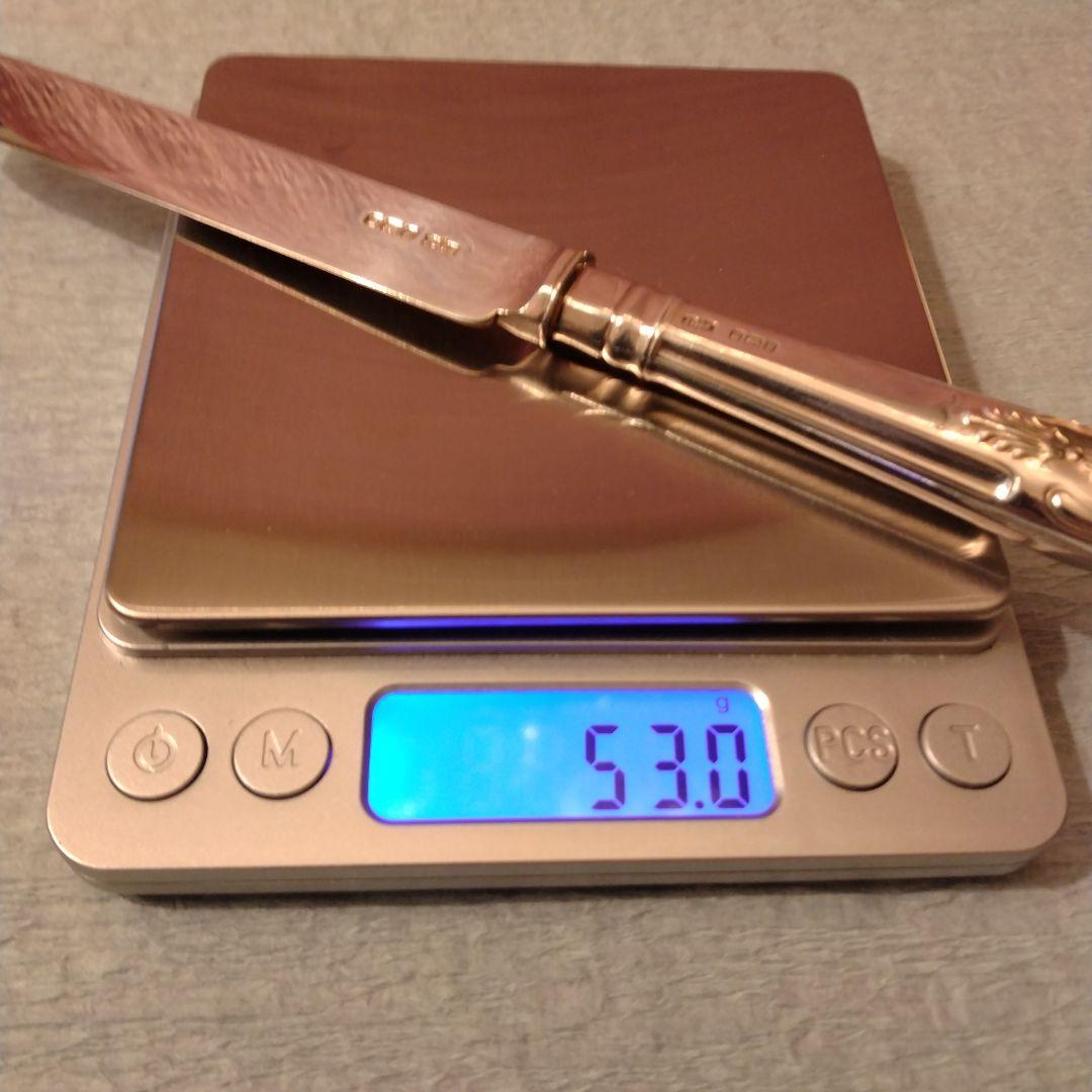 セール（1日まで）イギリス　純銀セット　1907年