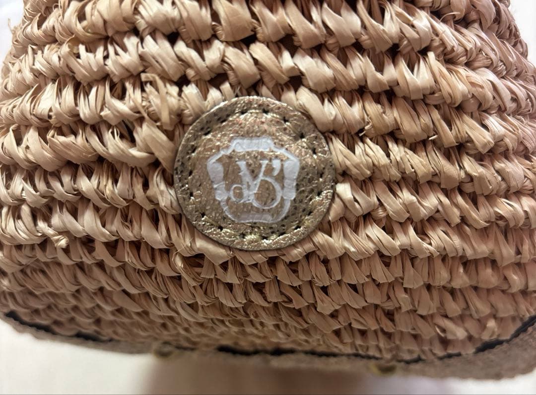 takakemi様ご依頼品です ヴィオラドーロかごバッグ⭐︎ケース付き