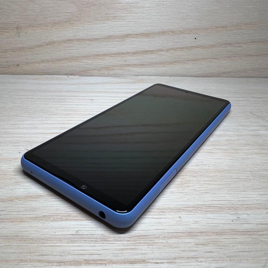 SONY Xperia 10 III SOG04本体 K10