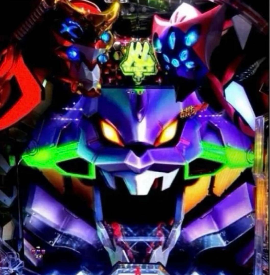 ⭐️パチンコ実機☆フルカスタム仕様☆Ｐシン・エヴァンゲリオンTypeレイ☆送料込‼️