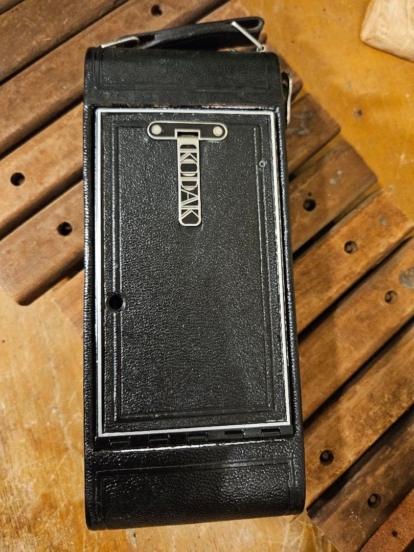 コダック　蛇腹カメラ　超美品　フィルムカメラ　USA　A-116　シリーズⅢ