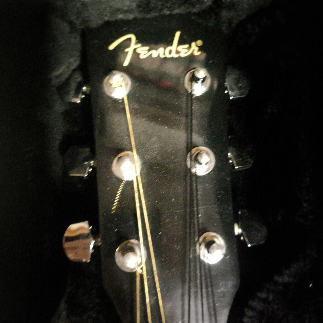 Fender CD-60 BLK アコースティックギター