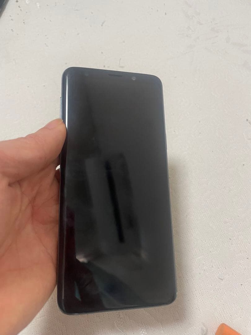 C*g様 Samsung Galaxy S9 本体 sim フリー
