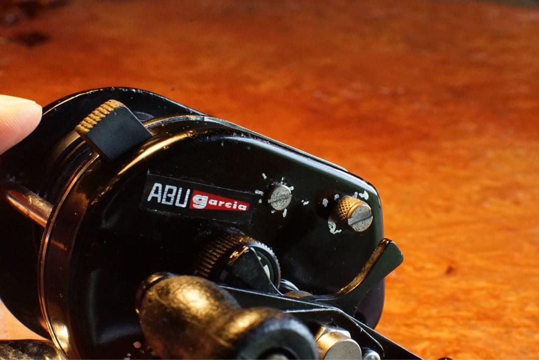 ABU アンバサダー 1000C メンテ済