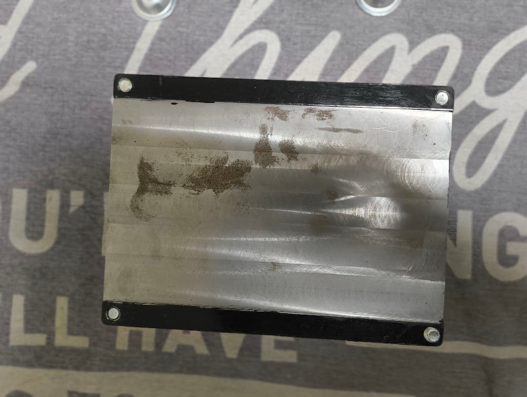 アライメント測定器具用定盤 4台セット ホイールアライメント/調整式/水平だし