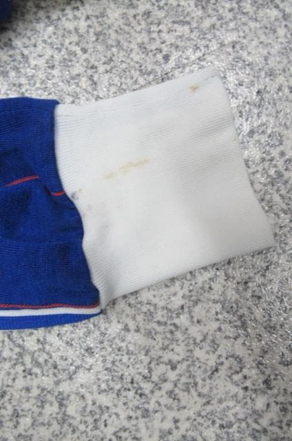 80-82年当時物フランス代表長袖ユニフォームadidasアディダス