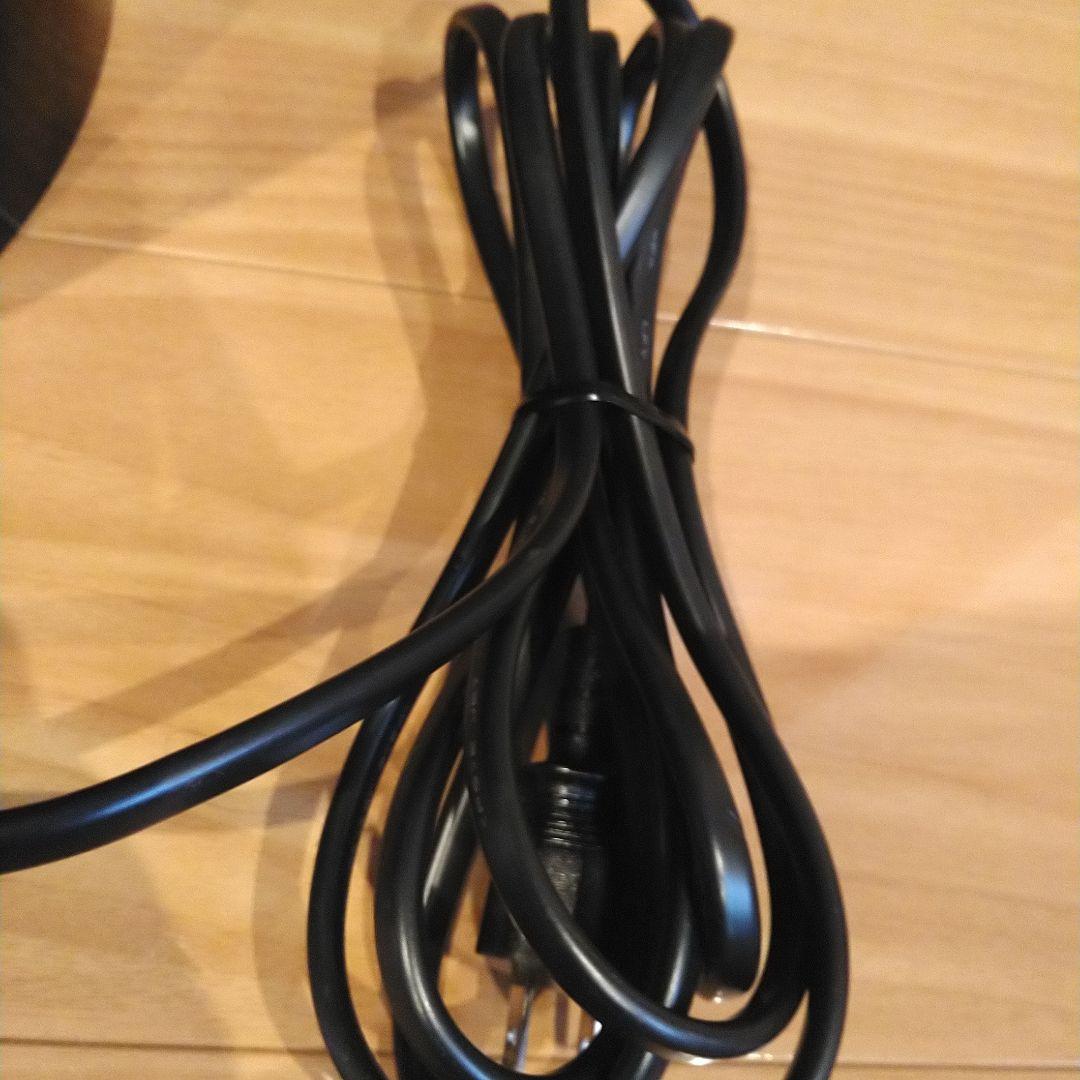 アールシーエス　 暖話室 1000型 遠赤外線パネルヒーター　ブラック