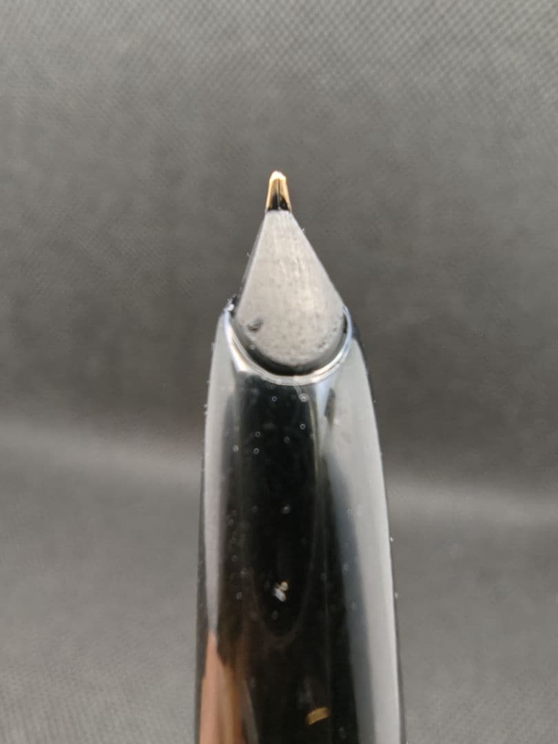 モンブラン　MONTBLANC 　万年筆　NO32 ペン先14K　難あり