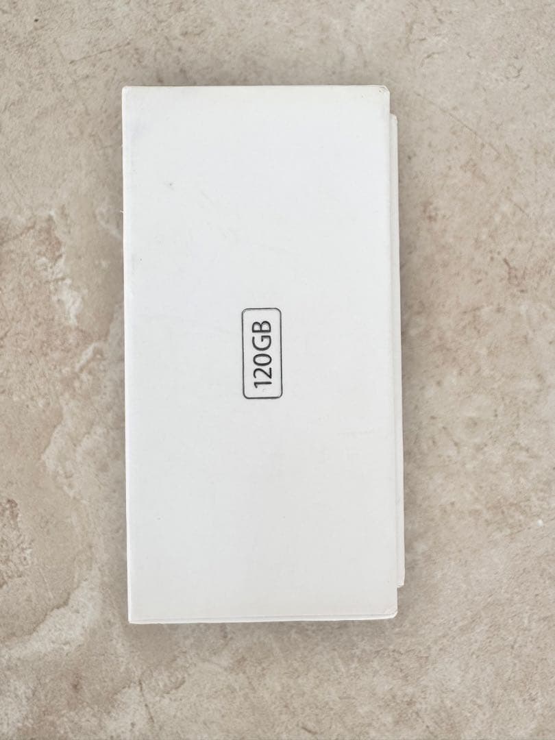 極美品 iPod classic 120GB MB565J/A 新品電池 パネル