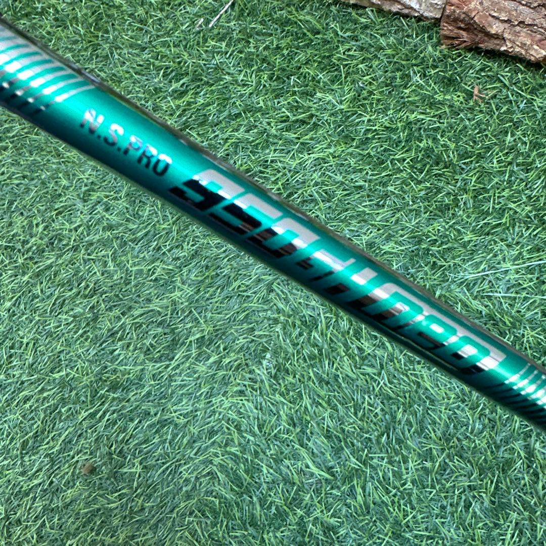 ブリヂストン 222CB+ アイアン6本セット 950GH NEO フレックスS