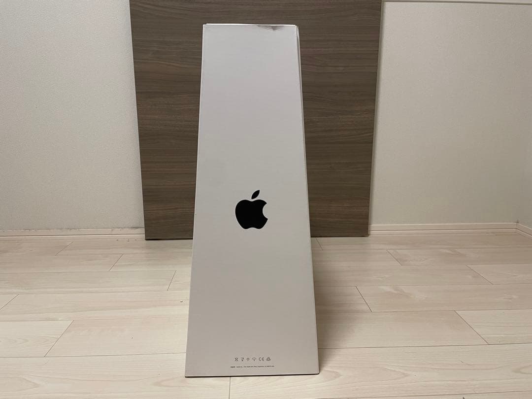 iMac 27インチ Retina 5Kディスプレイモデル（2019）