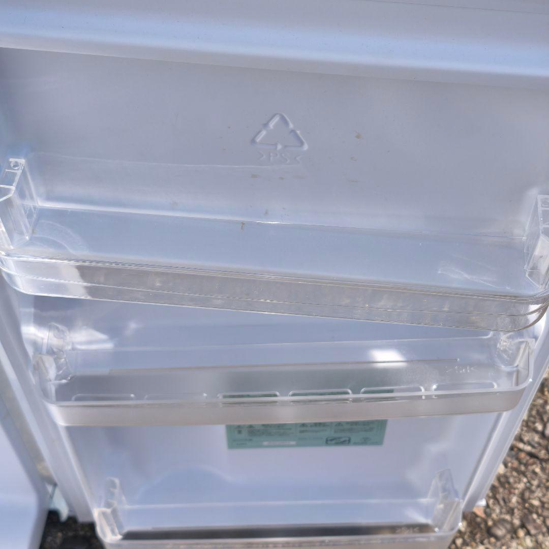 新生活 冷蔵庫 トースター 2点セット 除菌清掃済 綺麗 ELSONIC ニトリ