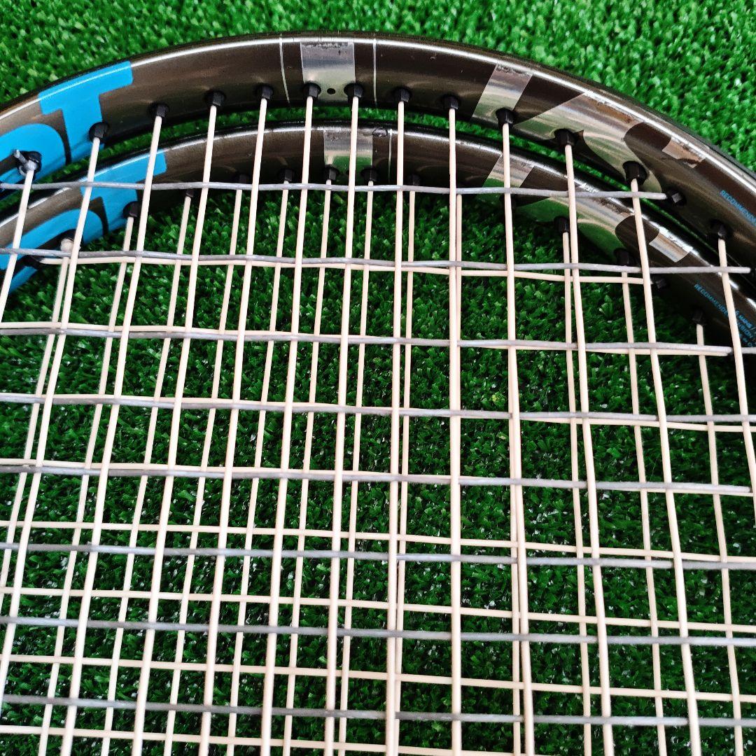 Babolat PURE DRIVE VS グリップ2 2本セット