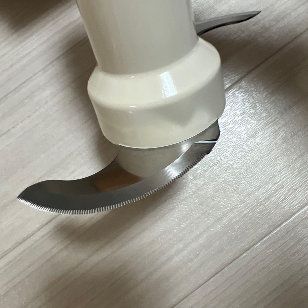 2024年製 アムウェイフードプロセッサー & オプションパーツセット（新品含）