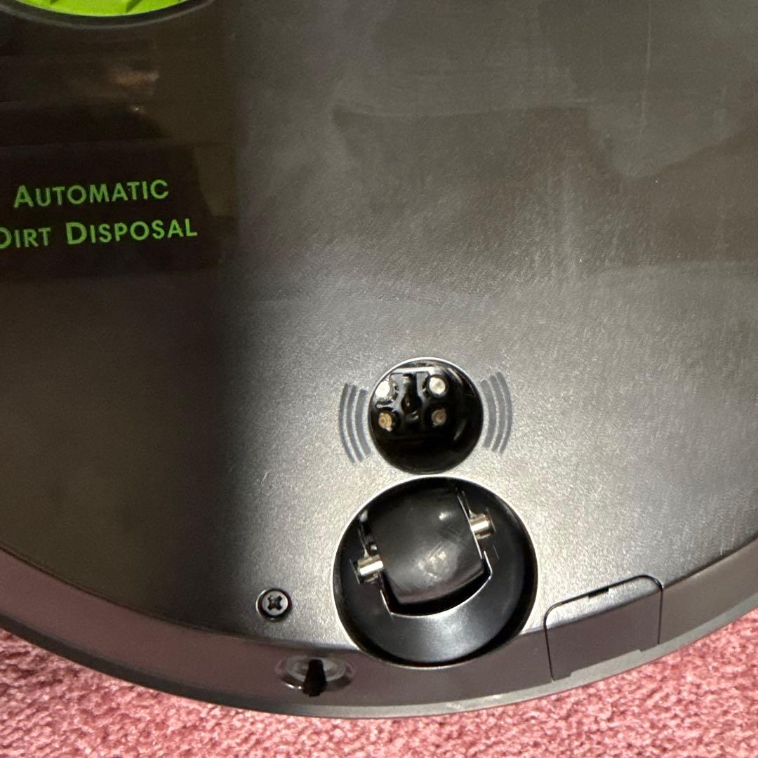 iRobot ルンバ s9+ ロボット掃除機 自動充電機能付き ブラック