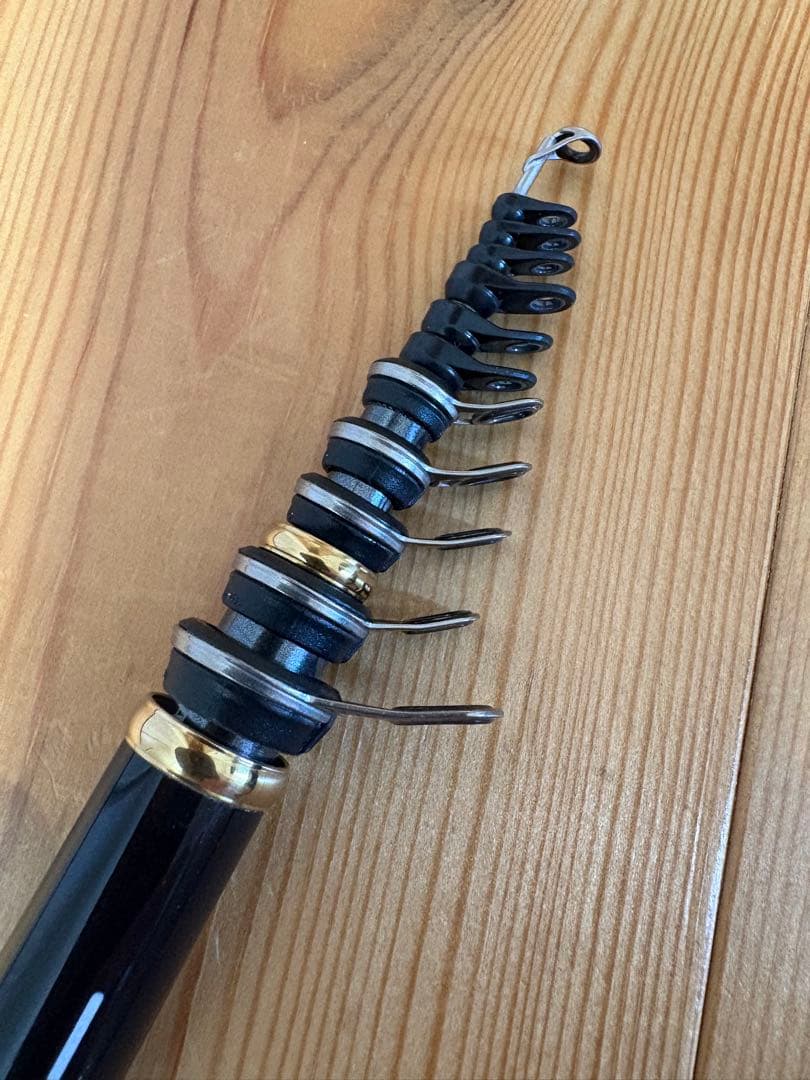 シマノ イソリミテッド 0.8-530 エアロフォース