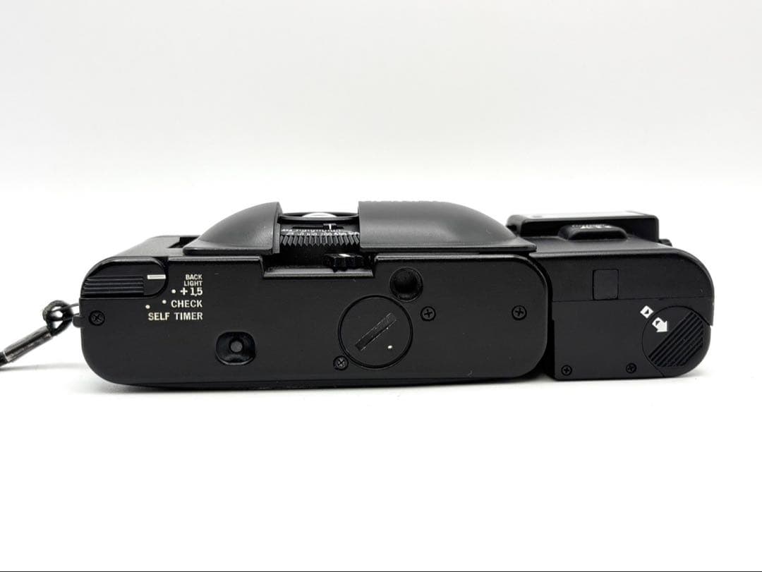 【動作品 ケース付】OLYMPUS XA A11 コンパクトフィルム 動作確認済