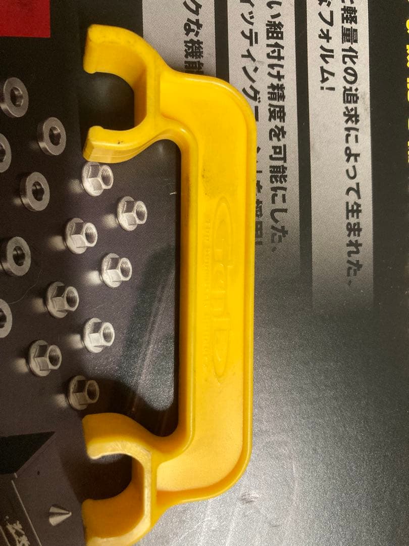 Genb 車高調整ブロックキット 1.5インチ美品❗️