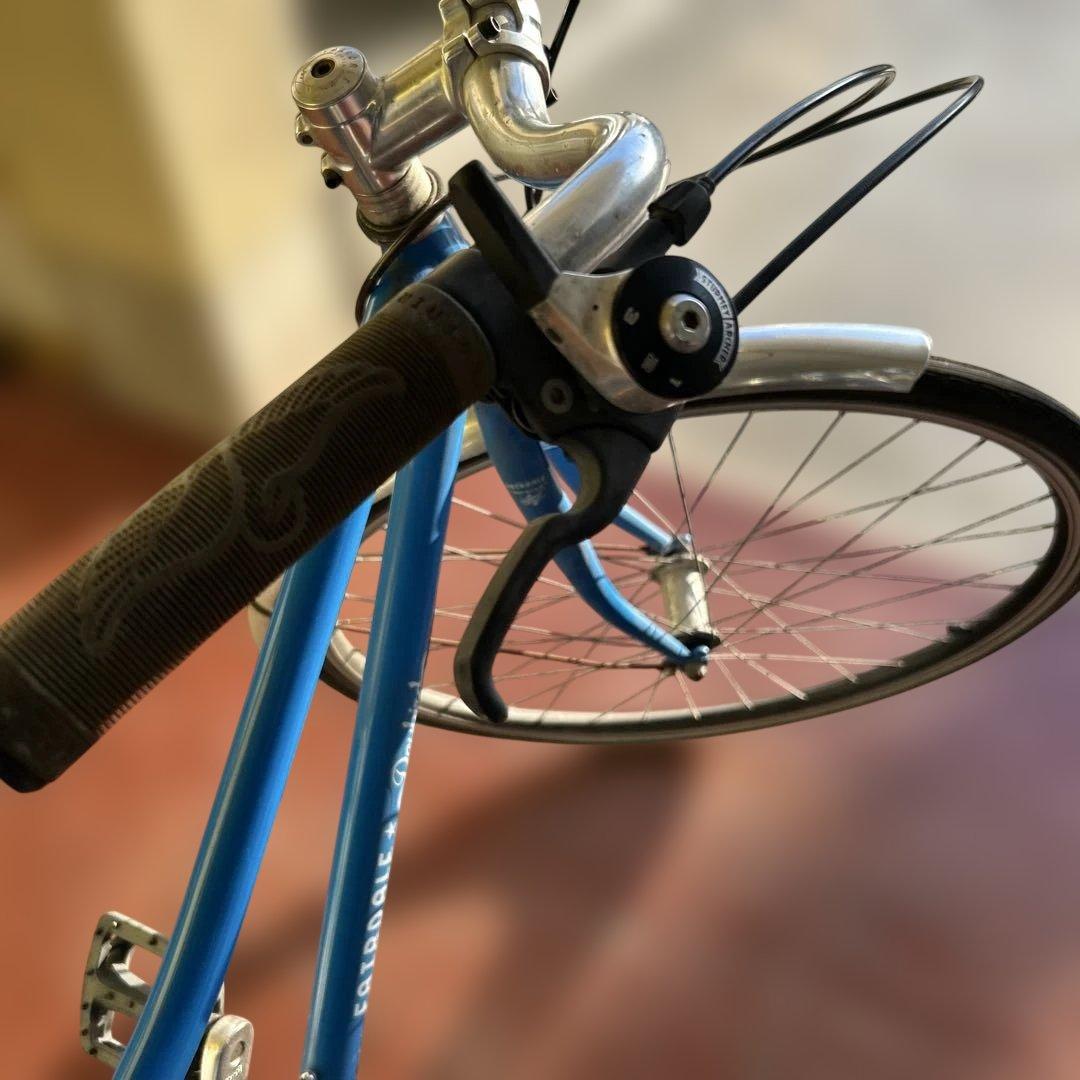 自転車本体 FAIRDALE LOOKFAR STEP-THRU