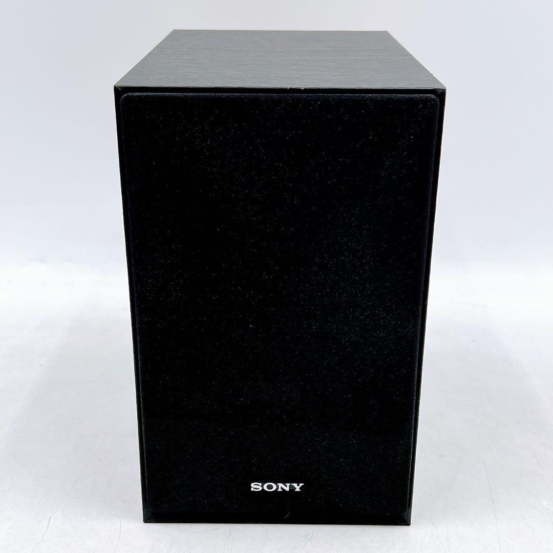 2018年製 SONY CMT-SBT40システムステレオスピーカー連番 完動品