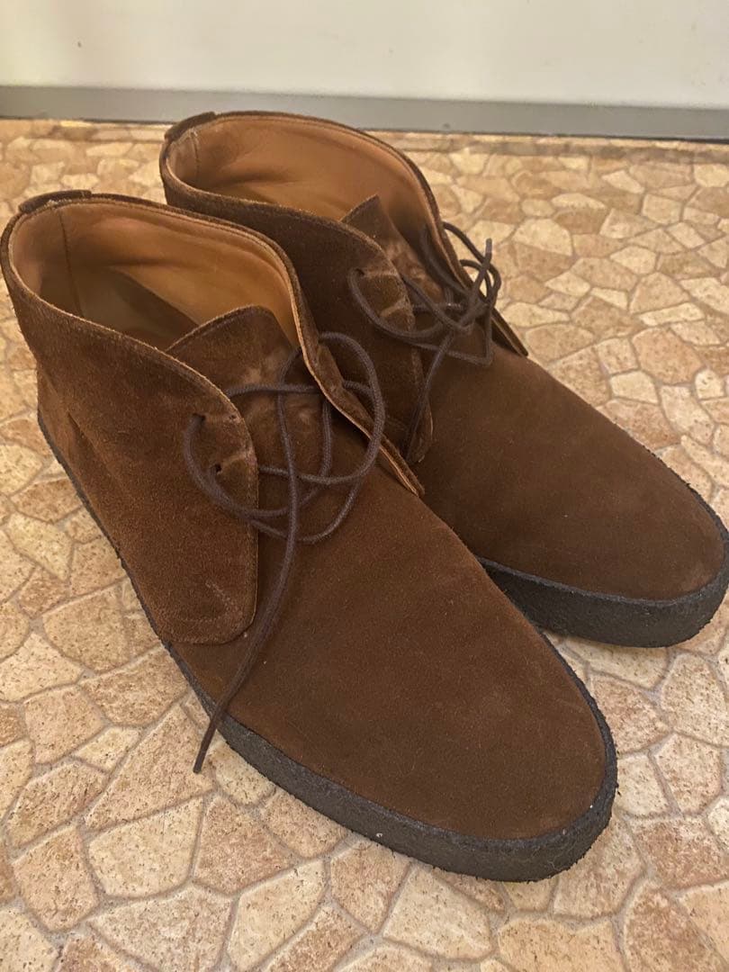 サンダース　ブリットチャッカ　マッドガード　POLO SNUFF